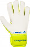 Reusch Fit Control RG Open Cuff Junior 3972615 588 yellow back